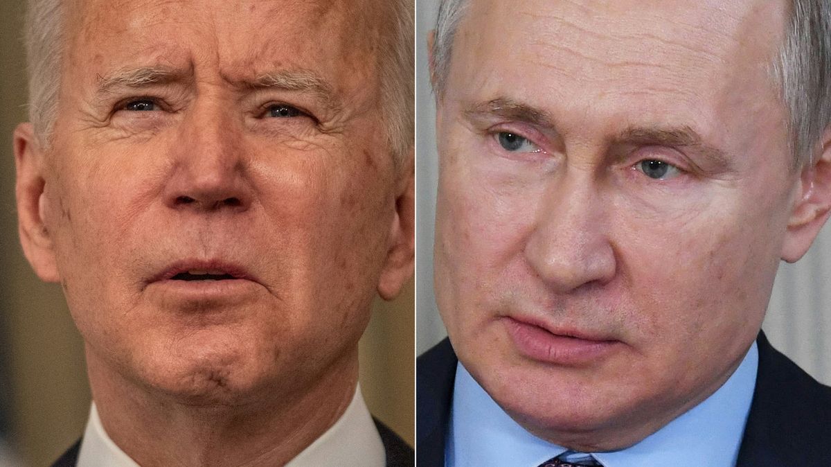 Putin a Biden se setkají v červnu, tvrdí poradce Kremlu